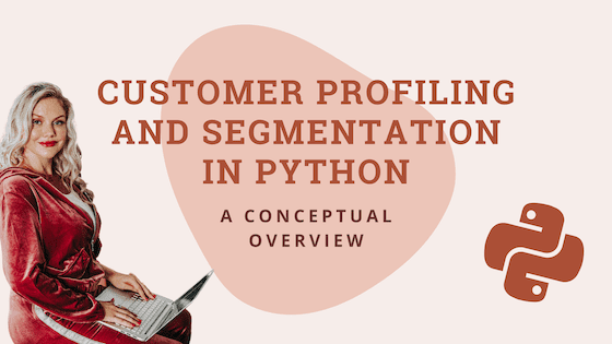 Customer profiling and segmentation is an important data science skill.