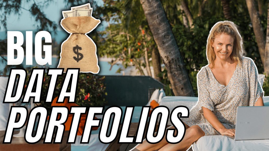 Data Science Freelancing Portfolio Include These Projects