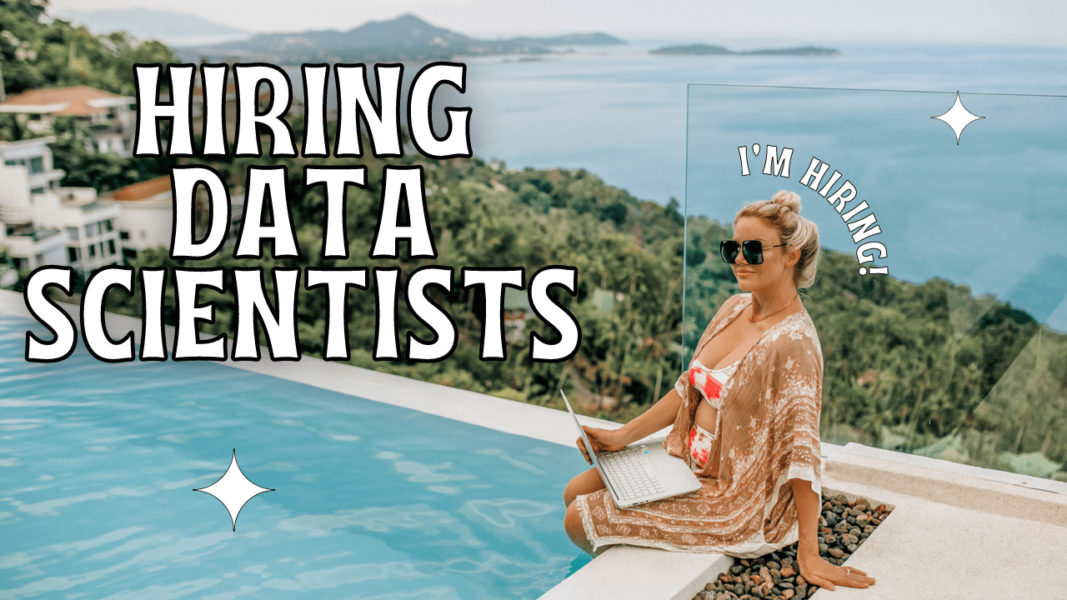 steps in hiring for your AI business