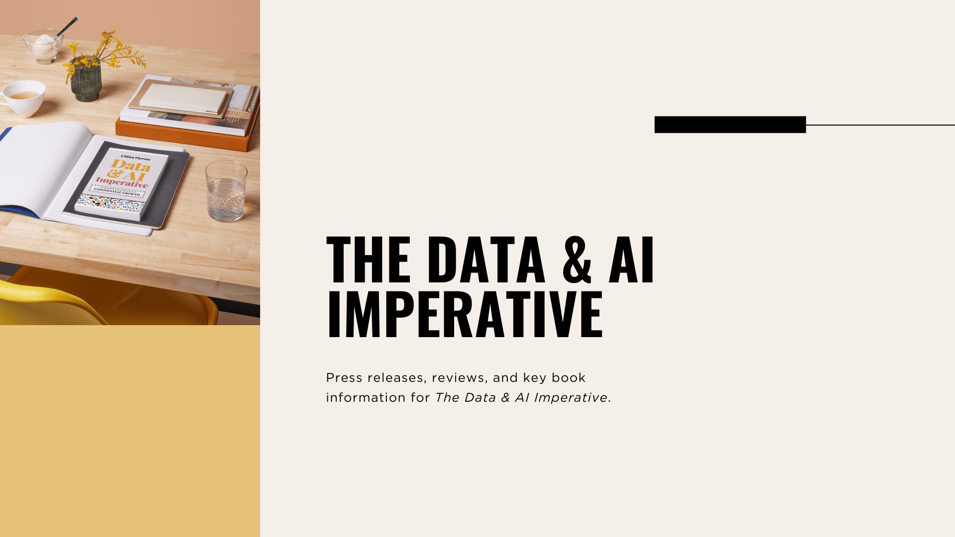The Data & AI Imperative: Designing Strategies for Exponential Growth
