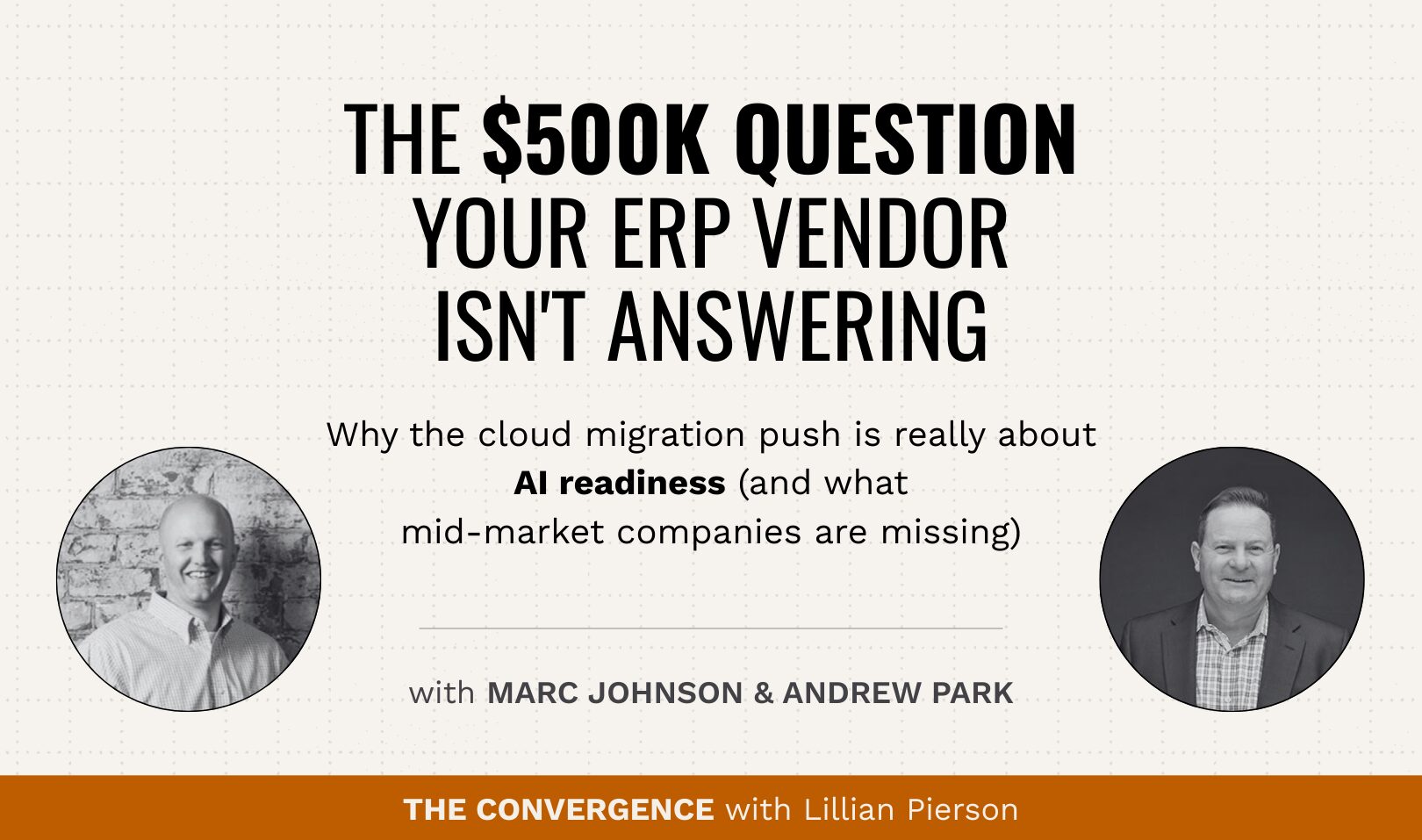 AI Readiness Framework for Mid-Market Manufacturers: The $500K Question